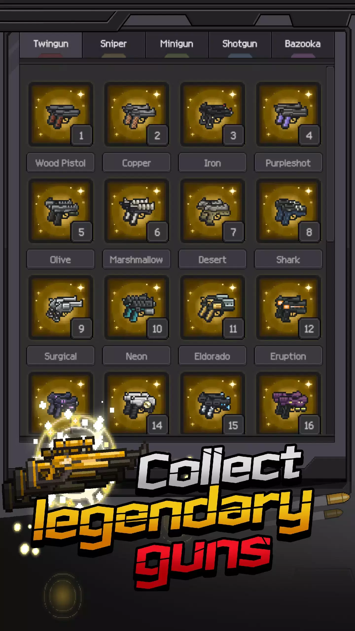 Gun and Girls : Gunner Maker Ekran Görüntüsü 3