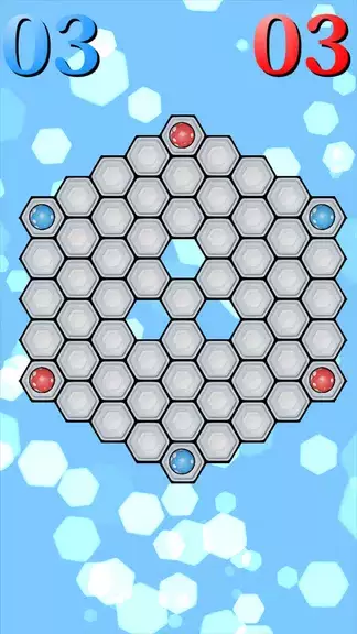 Hexagon - A classic board game 스크린샷 2