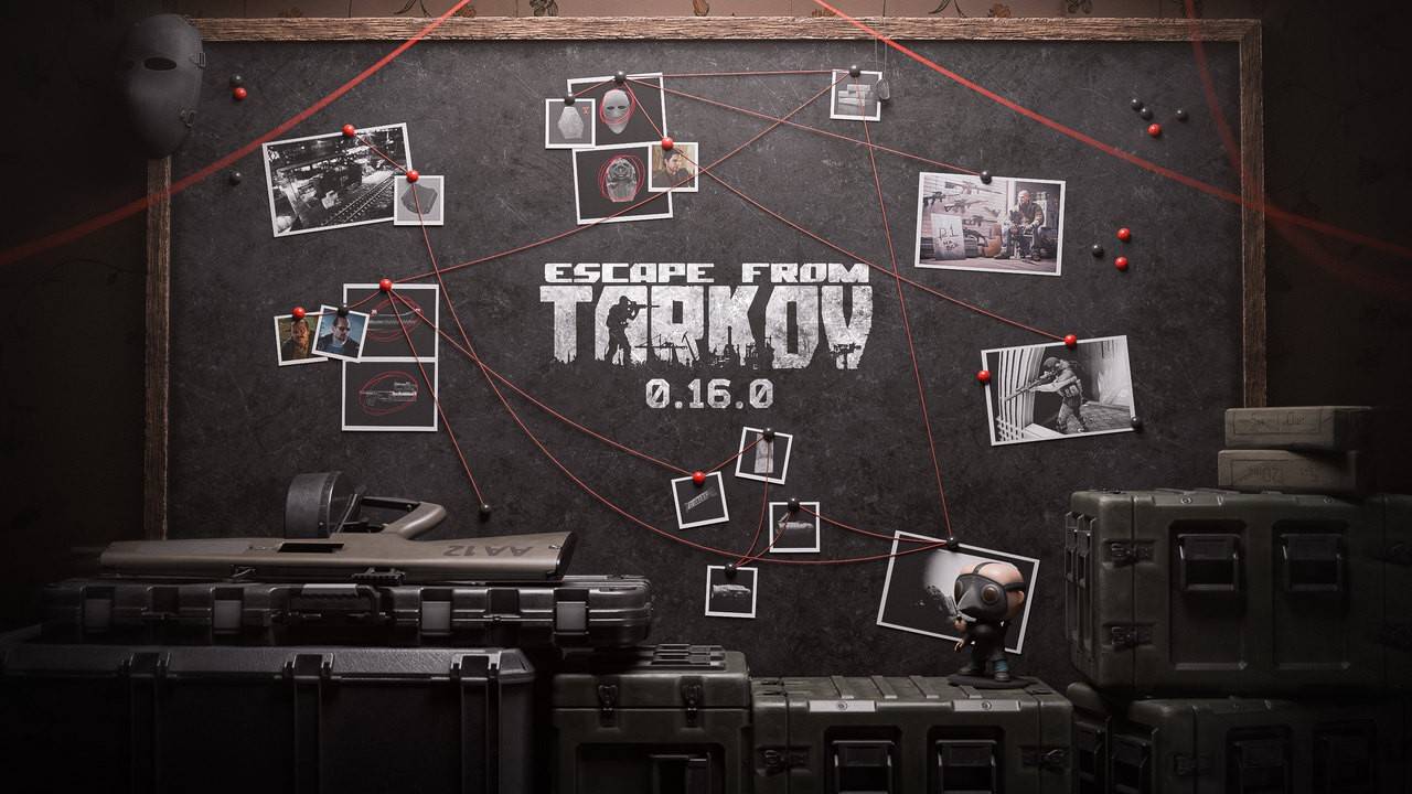 Escape from Tarkov Announces Special New Year Content