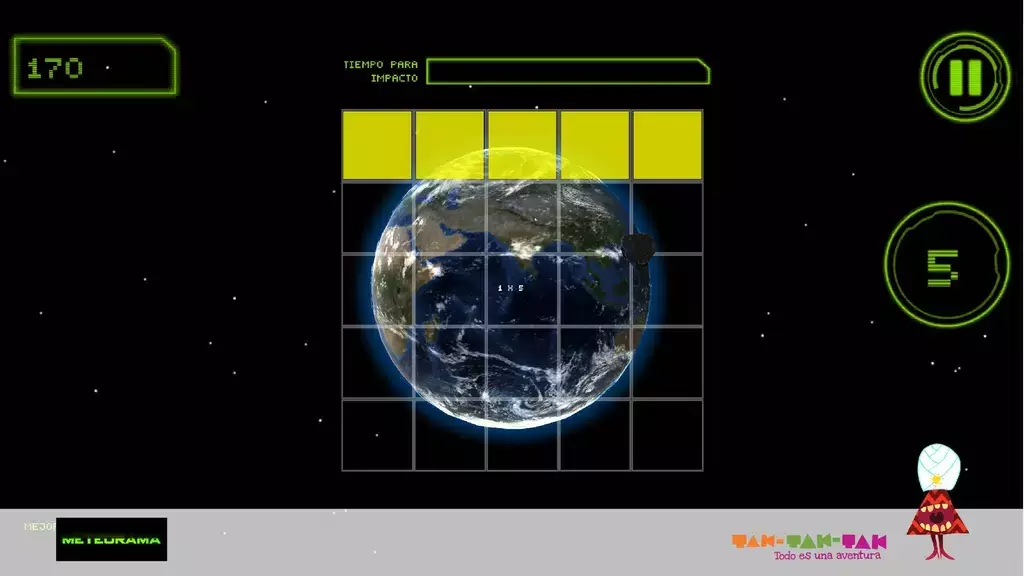 Meteorama應用截圖第2張