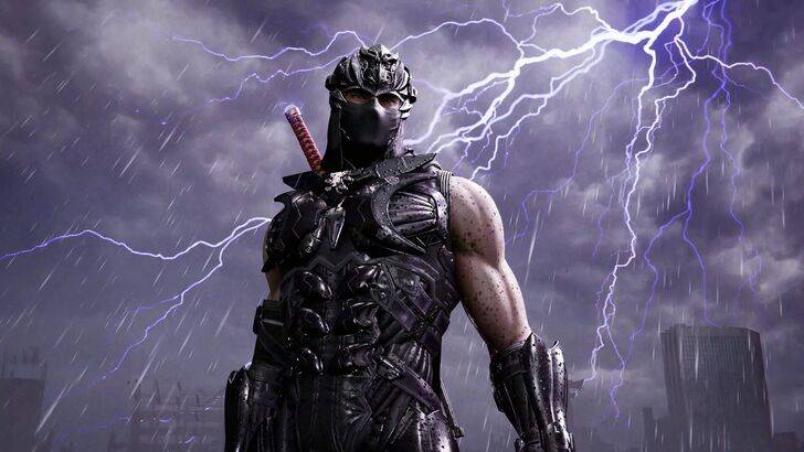 Ninja Gaiden 4: New Protagonist