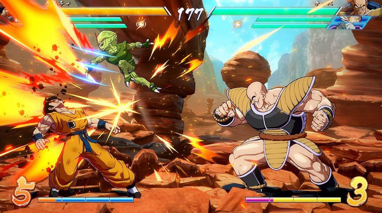 Dragon Ball Fighterz