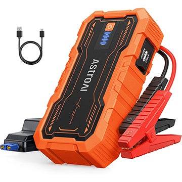 AstroAI S8 Pro: Cordless Car Jump Starter 40% Off