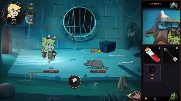 Hero, conto ocioso RPG: Guia para iniciantes para começar sua aventura