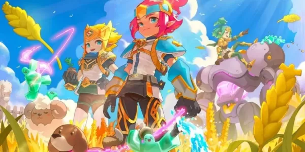 Puzkin MMORPG Launches Family-Friendly Kickstarter