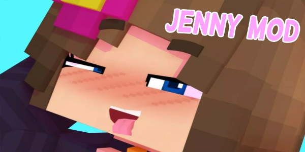 Jenny mod for Minecraft PE 스크린샷 1