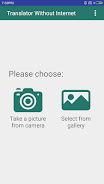 Translator for text offline Screenshot 3
