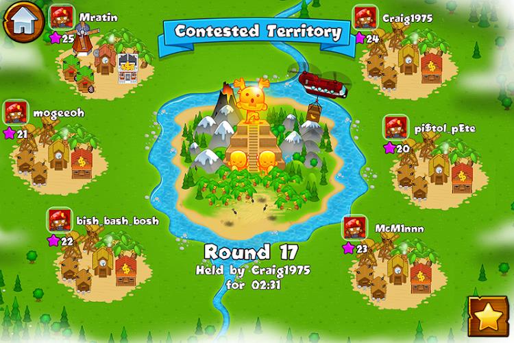 Bloons Monkey City Tangkapan skrin 4