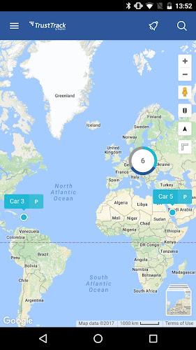 TrustTrack スクリーンショット 2