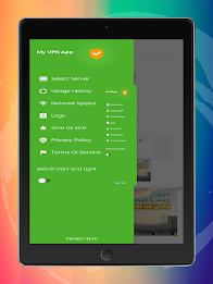 Mango Vpn Fast ภาพหน้าจอ 4