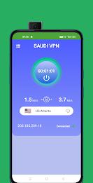 Saudi Arabia VPN Proxy KSA VPN Captura de pantalla 2