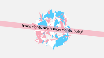 Trans Hecking Rights Tangkapan skrin 1