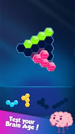 Block! Hexa Puzzle™ Tangkapan skrin 2