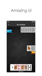 66 Online - Santase Card Game Zrzut ekranu 2