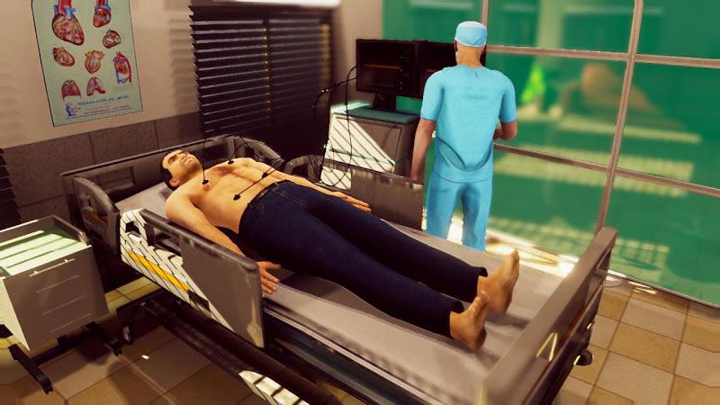 Doctor Simulator Surgery Games Ảnh chụp màn hình 3