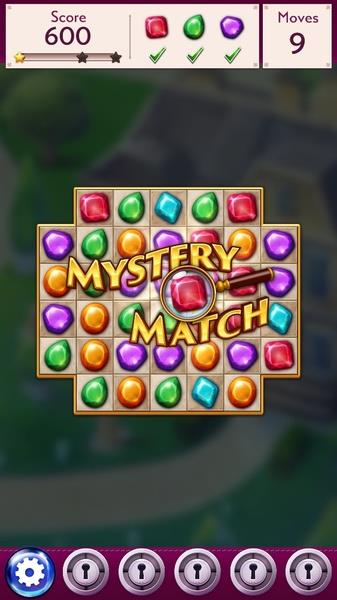 Mystery Match Schermafbeelding 2