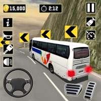 Indian Bus Driving Games