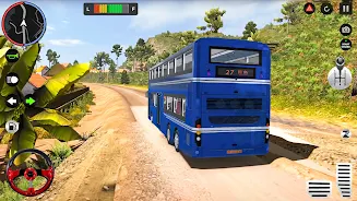 Indian Bus Simulator : MAX 3D Capture d'écran 4