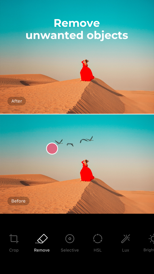 EPIK - AI Photo Editor Mod Schermafbeelding 4