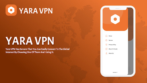 Yara VPN स्क्रीनशॉट 2