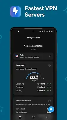 HotspotShield VPN & Wifi Proxy Zrzut ekranu 2