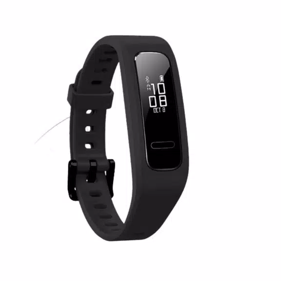 Huawei Band 4e -Guide Zrzut ekranu 2