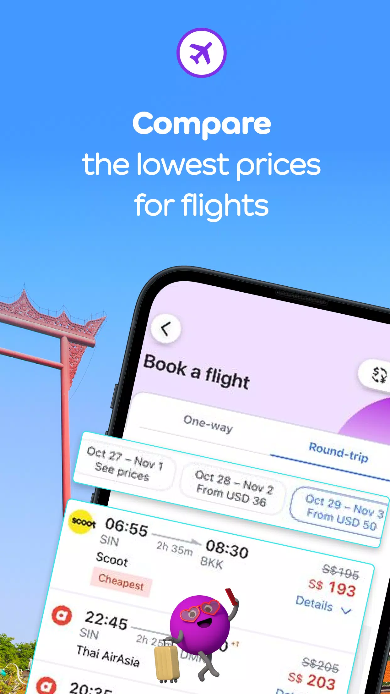 Agoda: Cheap Flights & Hotels Screenshot 4