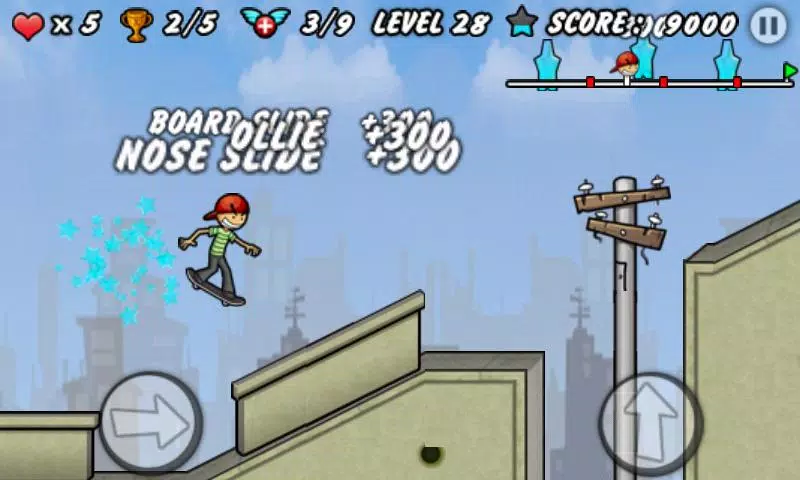 Skater Boy Ảnh chụp màn hình 2