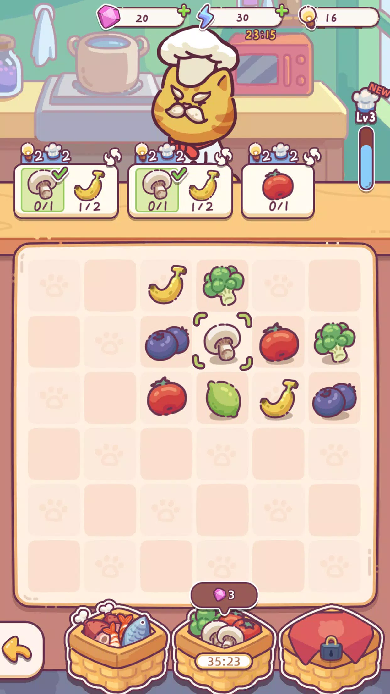 My Cat Cruise Screenshot 4
