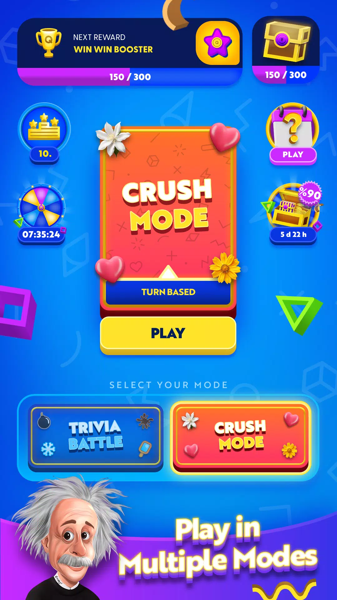 Quiz Crush 스크린샷 4