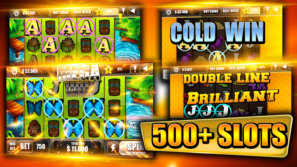 Lucky 88 Slots Screenshot 2