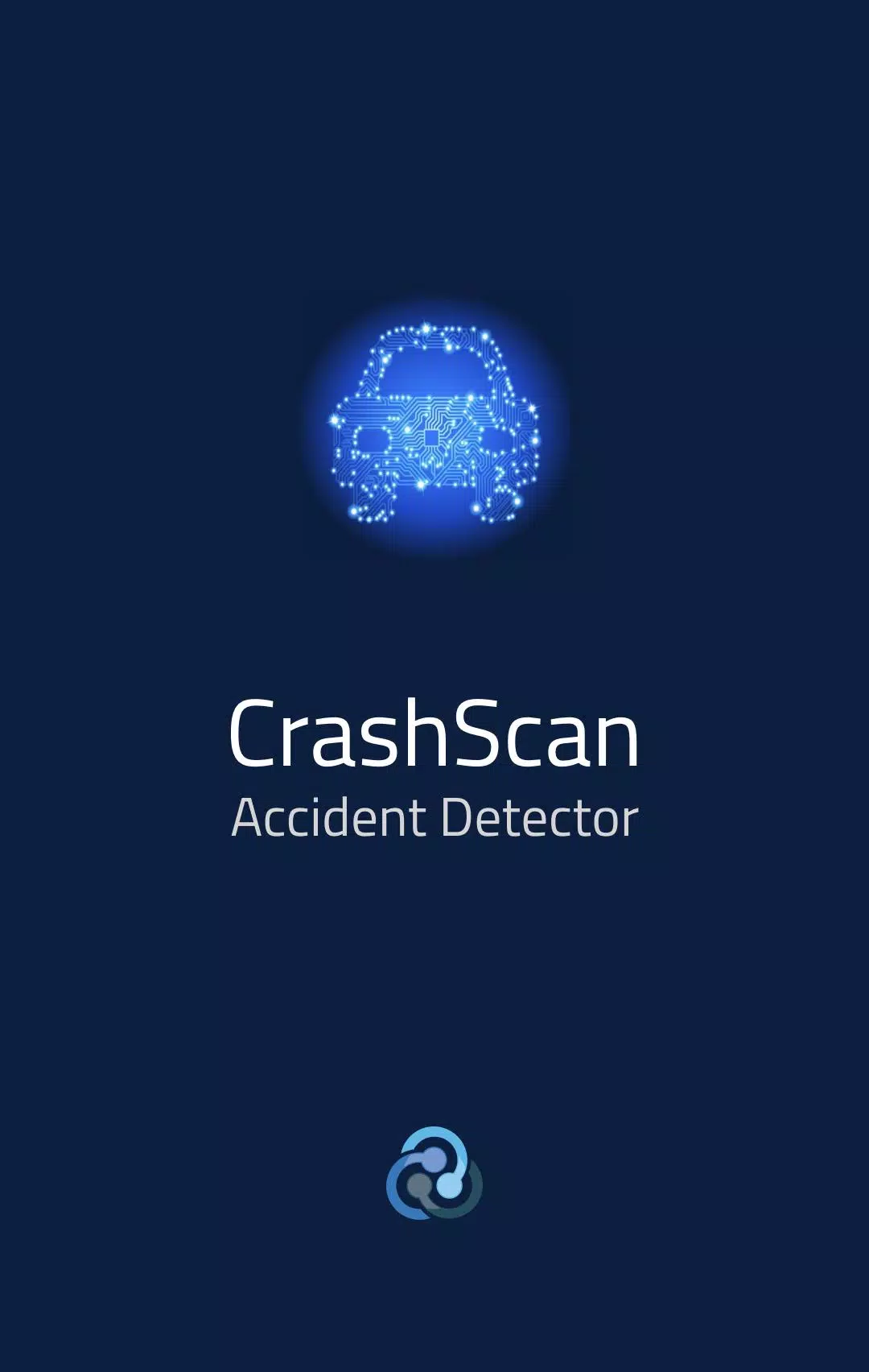 CrashScan | Accident Detector Скриншот 1