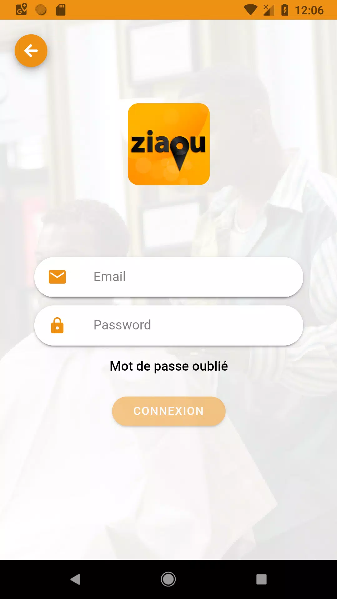 ZIAOU Capture d'écran 2