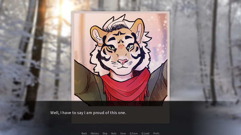 Dawn Chorus (v0.42.3) Captura de tela 2