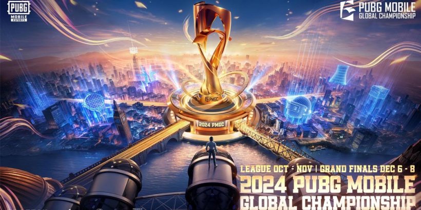 Pubg Global Championship Finnists ထုတ်ဖော်ပြသခဲ့သည်