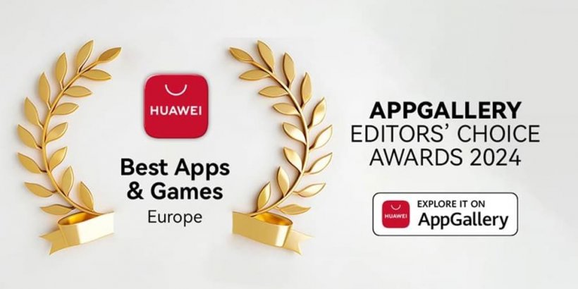 Huawei Appgallery Awards 2024 празднует пять лет магазина