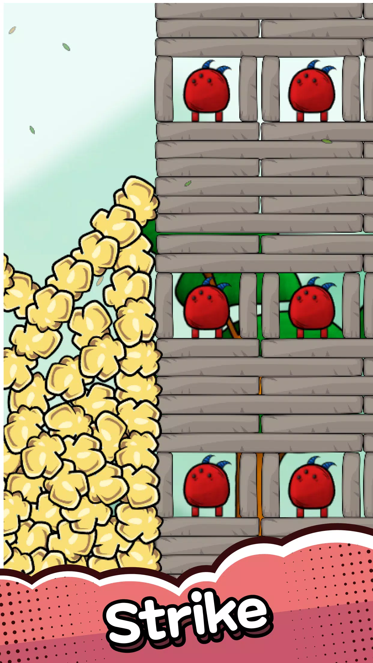 War and Peas Screenshot 4