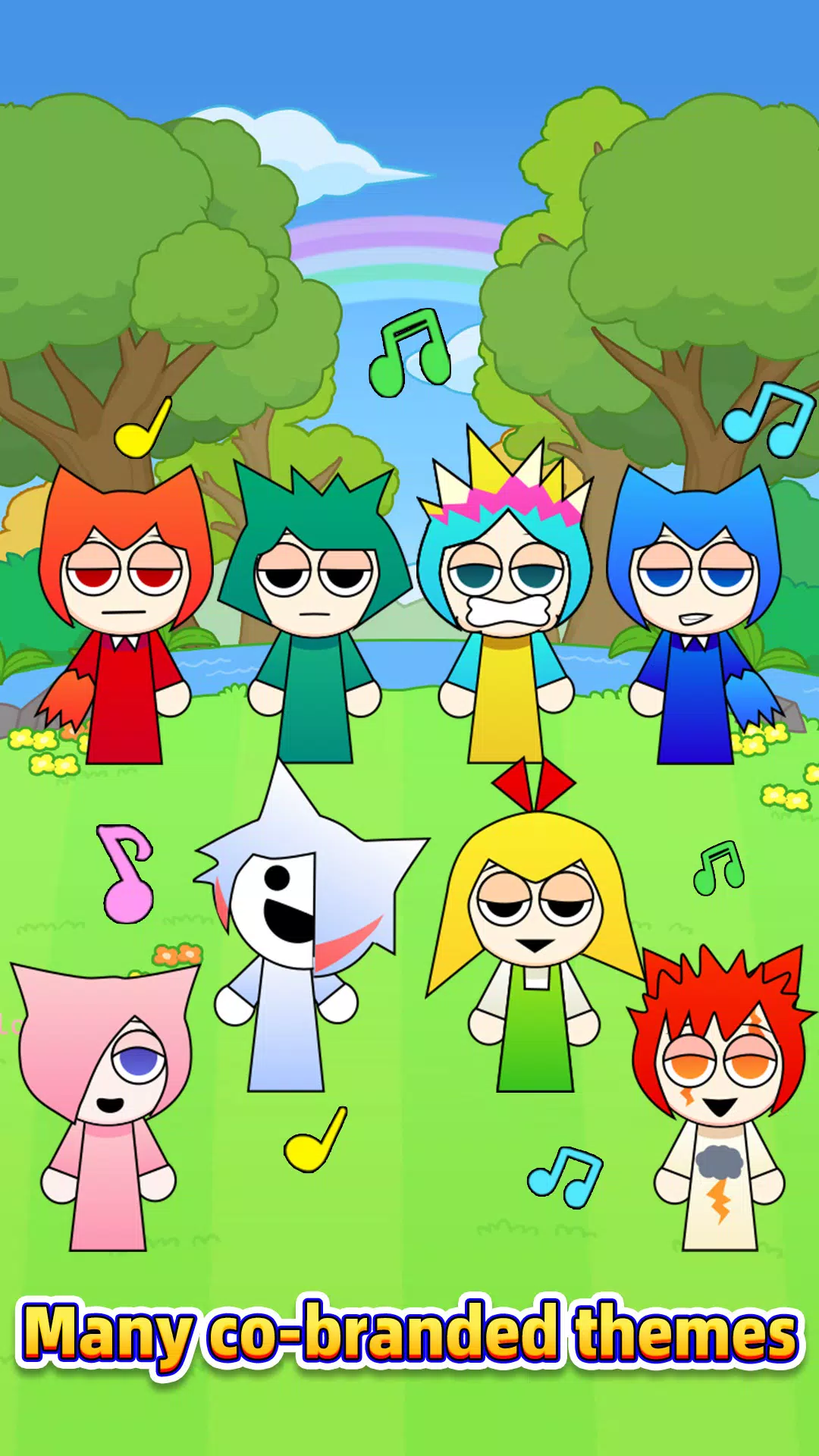 Spranky Beat Screenshot 3