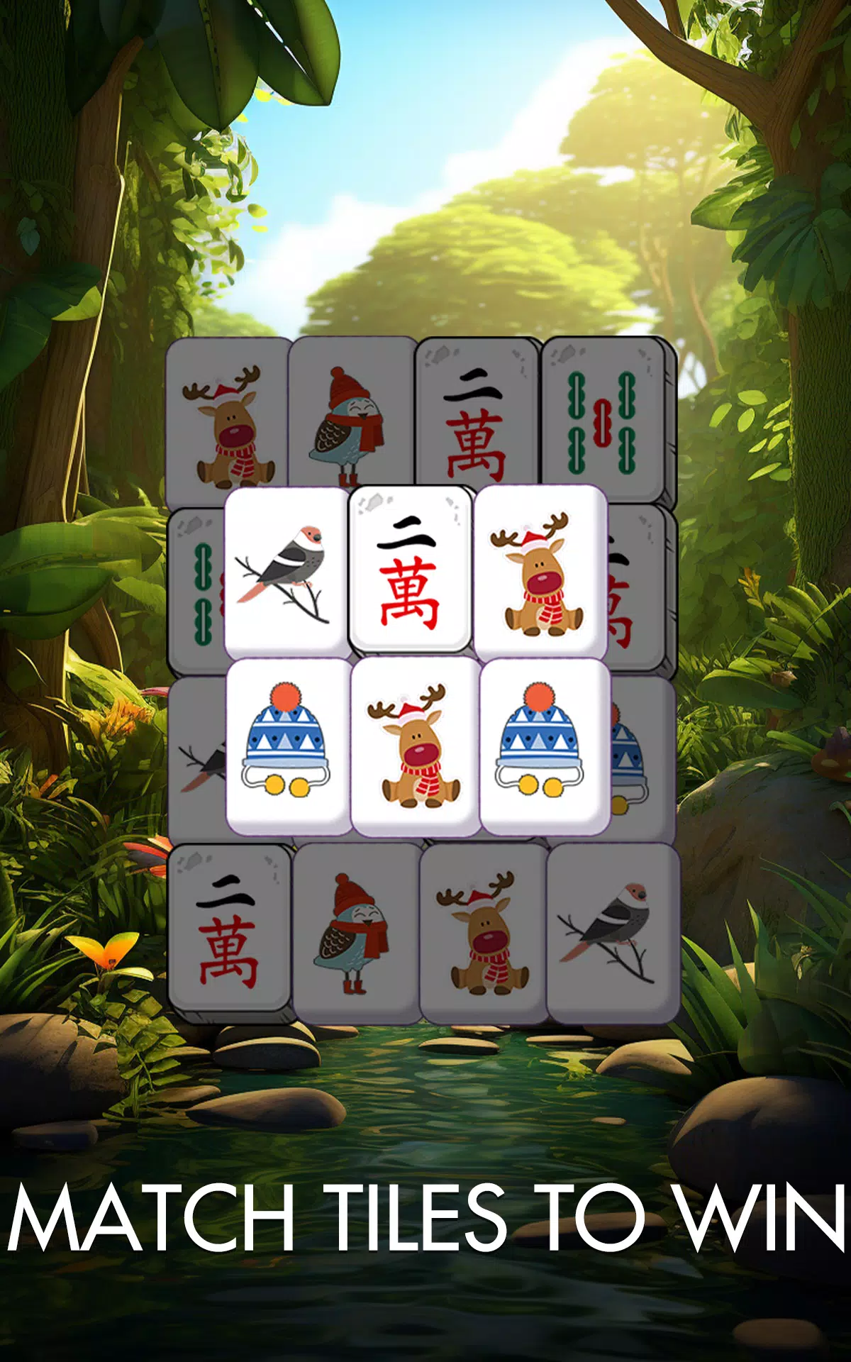 Triple Match Tile Quest 3D ဖန်သားပြင်ဓာတ်ပုံ 3