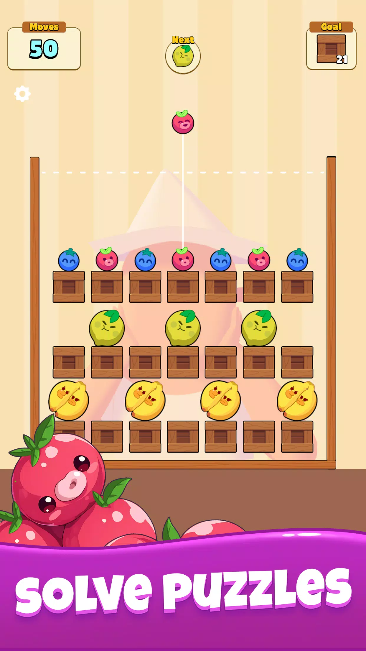 Fruit Clash Ekran Görüntüsü 3