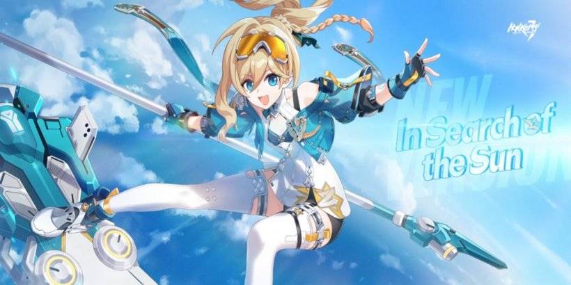 Honkai Impact 3rd om versie 8.0 In Search of the Sun deze maand te lanceren