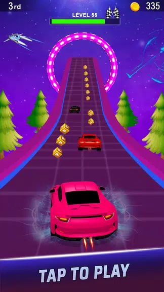 Schermata Race Master: Race Car Games 3D 2
