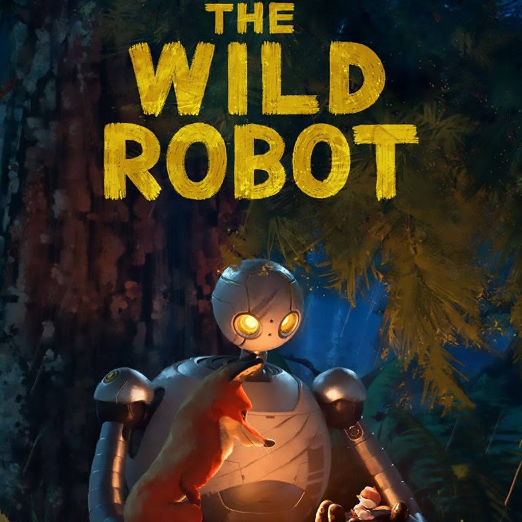 De wilde robot