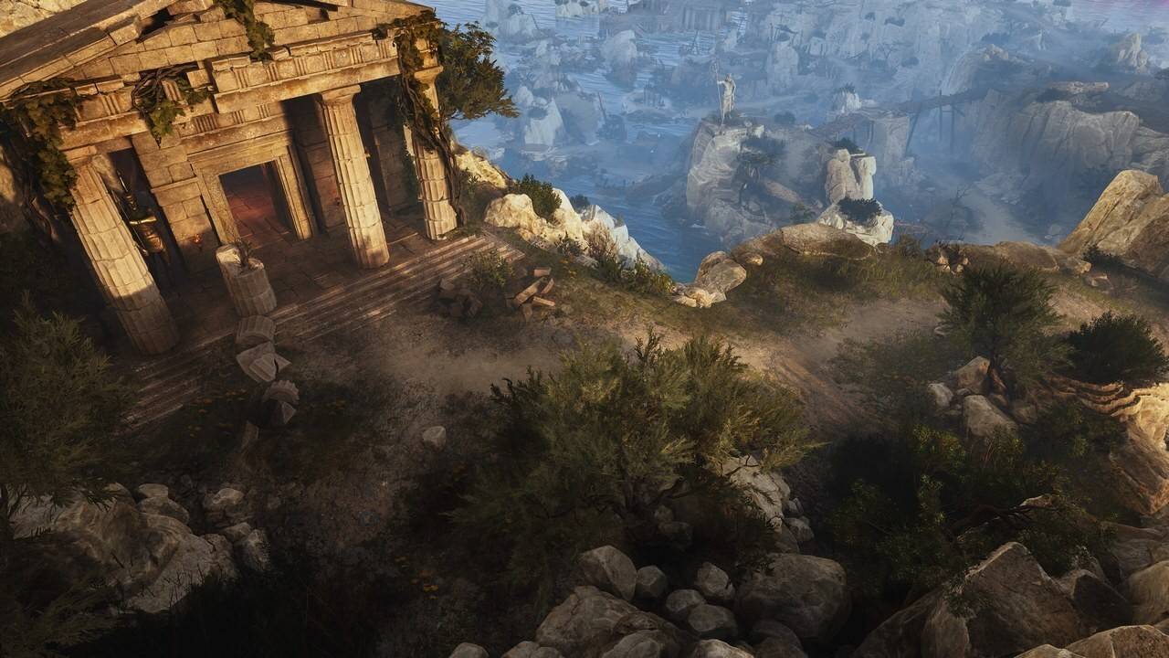 Titan Quest II tìm kiếm Playtesters