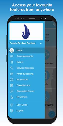 Condo Control Screenshot 3