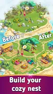 Merge Islanders: Magic Puzzle ภาพหน้าจอ 4