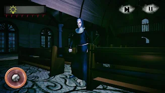 Scary Evil Nun : Horror Escape 스크린샷 2