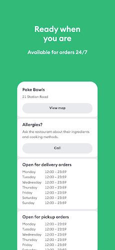 Bolt Food: Delivery & Takeaway應用截圖第4張