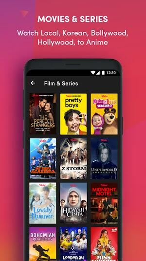 Vidio mod apk son sürümü