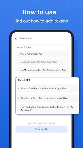 Authenticator App (MOD)應用截圖第4張